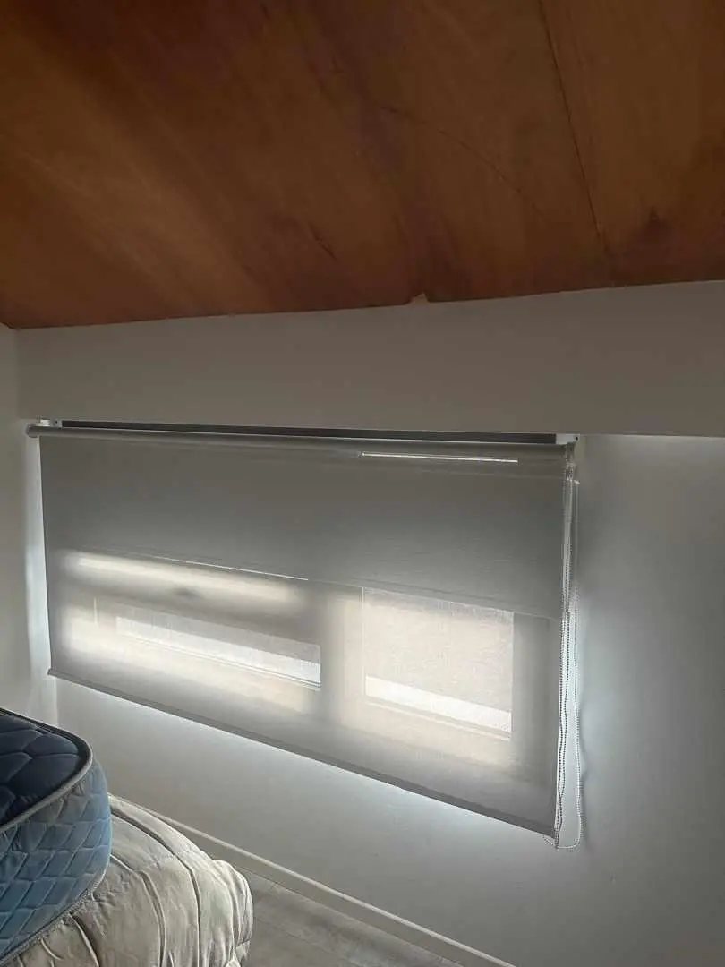Sistema doble en Dormitorio