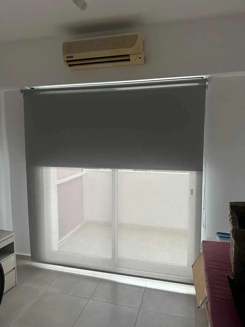 Sistema doble en Dormitorio