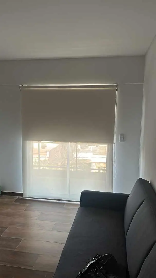 Sistema doble en Living